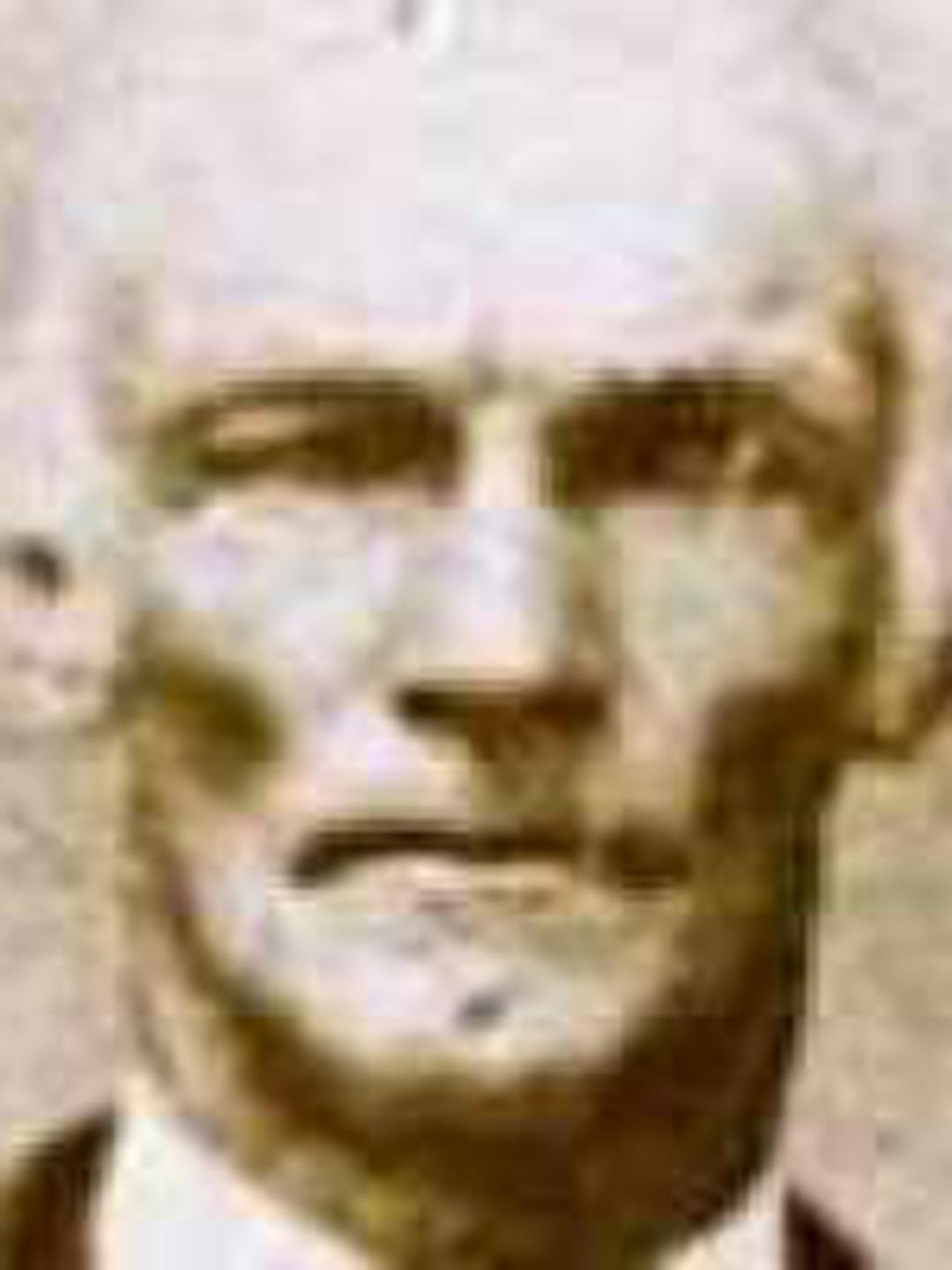William Farrington Cahoon (1813 - 1893)